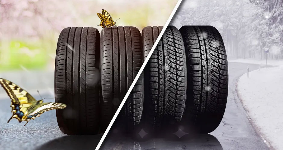 All-Season Tires. Are They Suitable for Winter Driving?