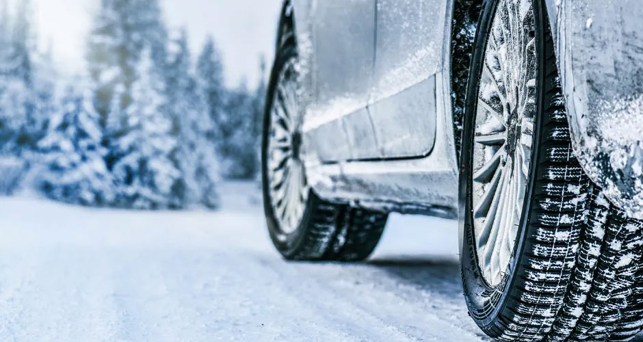 Helpful Guide: Choosing the Right Winter Tires for Your Used Car
