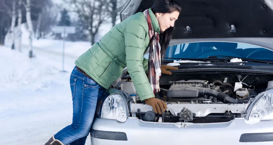 Winter Car Repairs: Tips For Keeping Your Vehicle in Top Shape