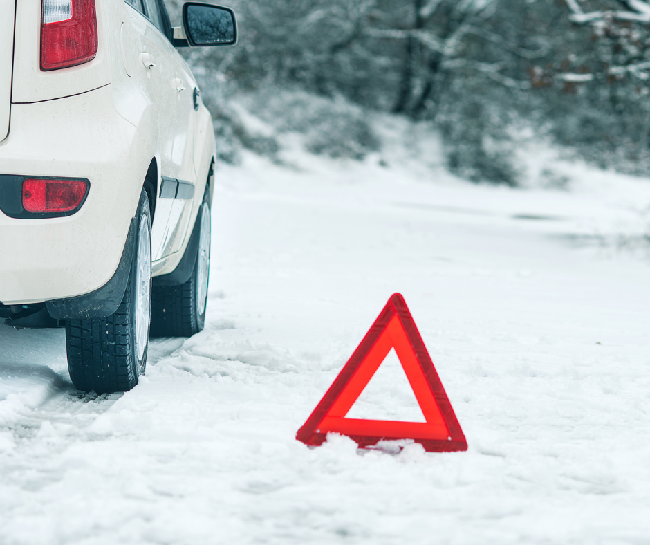 Stay Safe on Winter Roads: Must-Have Car Safety Kits