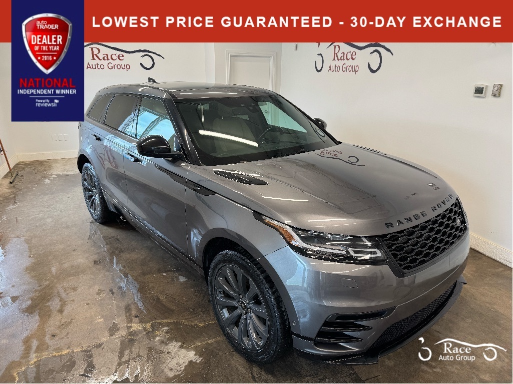 2018 Land Rover Range Rover Velar D180 R-Dynamic SE