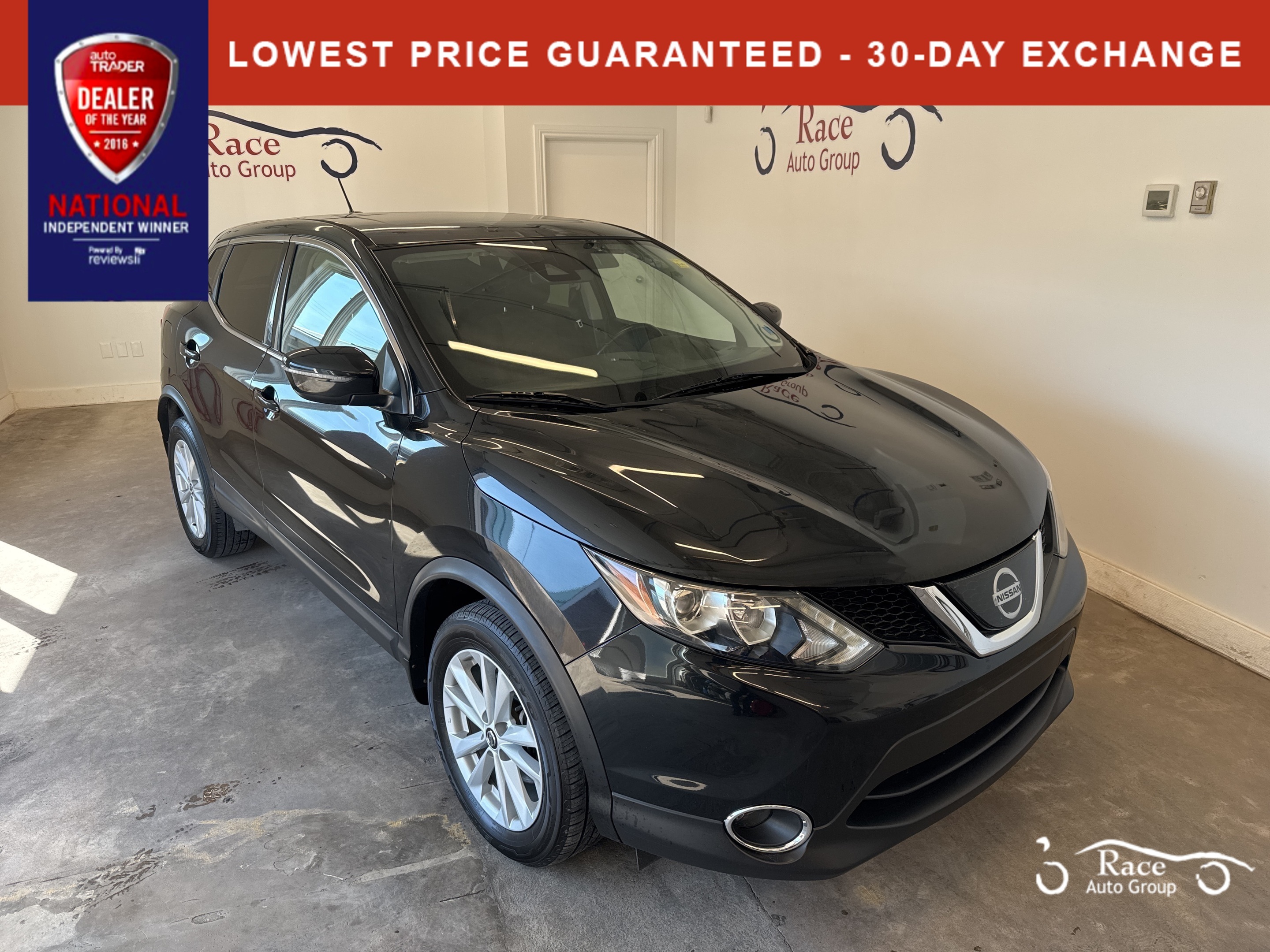 Nissan Rogue Sport SV AWD