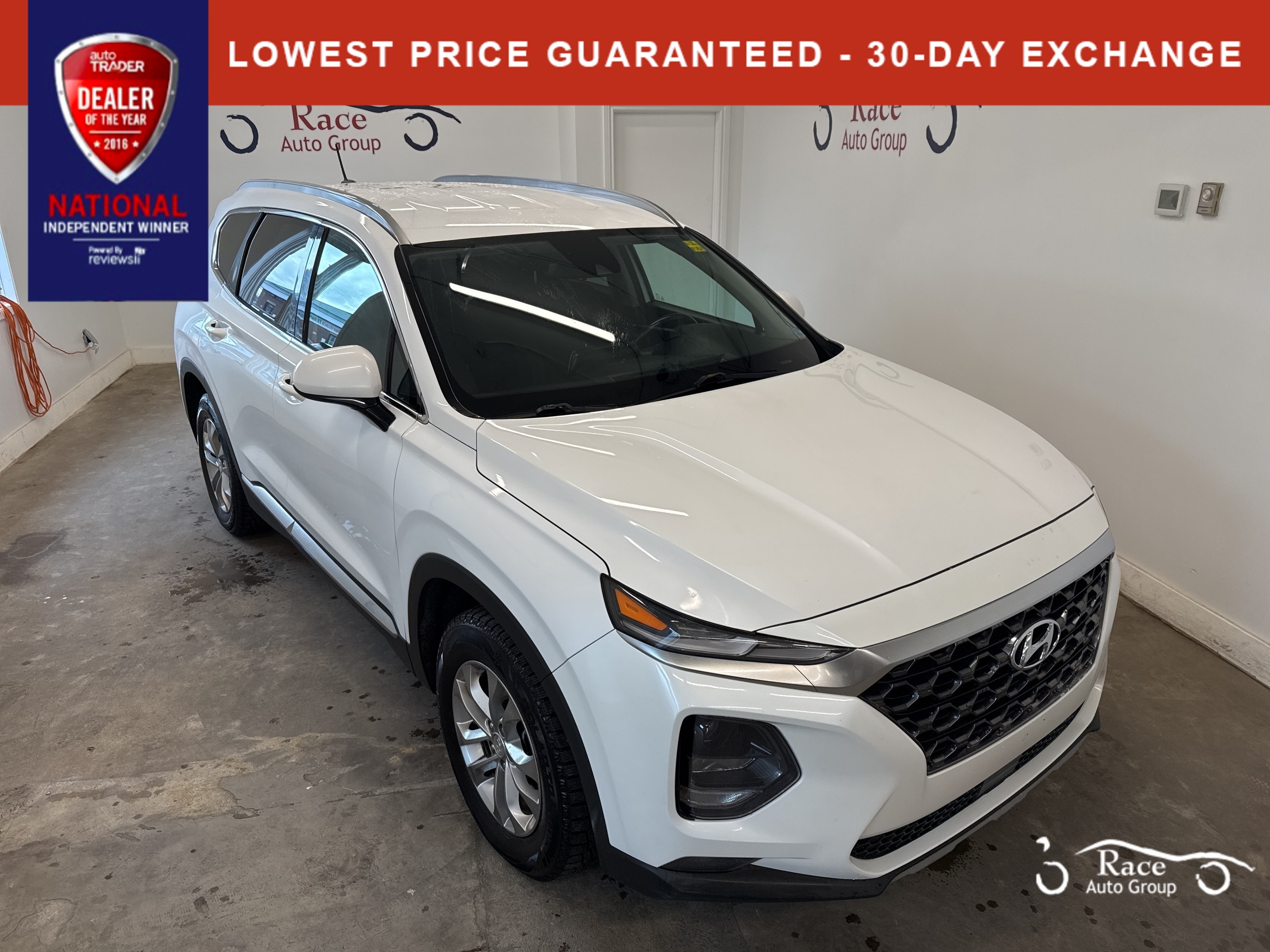 2019 Hyundai Santa Fe 2.4L Essential AWD