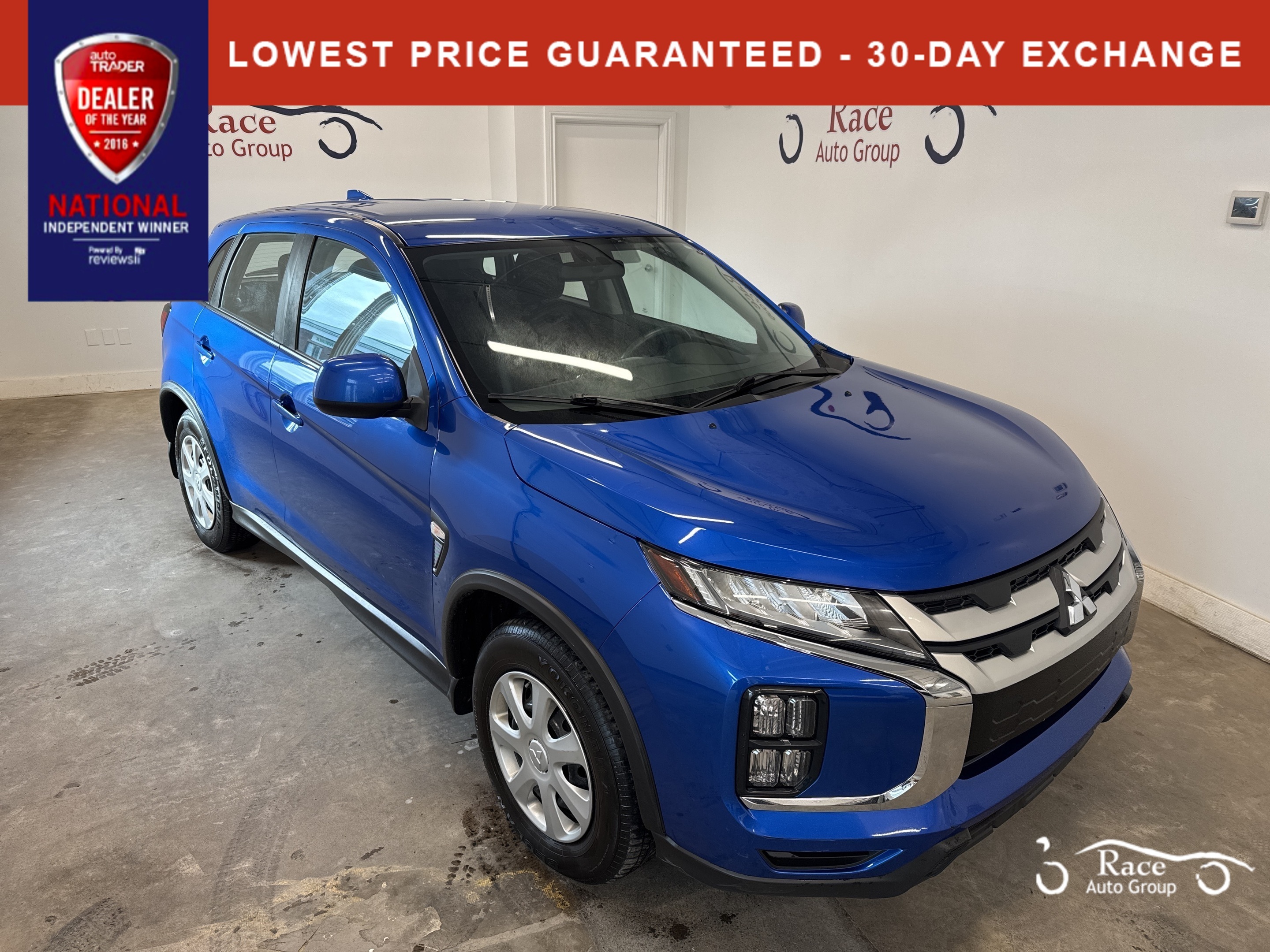 2022 Mitsubishi RVR ES AWC